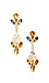 DAILYLOOK Elizabeth Topaz Earrings Thumb 1