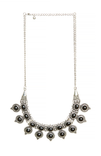 DAILYLOOK Aztec Collar Necklace Slide 1