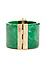 House of Harlow 1960 Classic Resin Cuff Bracelet Thumb 3