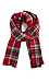 Baldwin Oversized Plaid Scarf Thumb 1