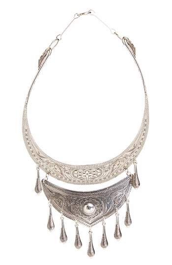 Natalie B The Protector Necklace Slide 1