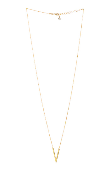 Natalie B C'est La Vie Necklace Slide 1