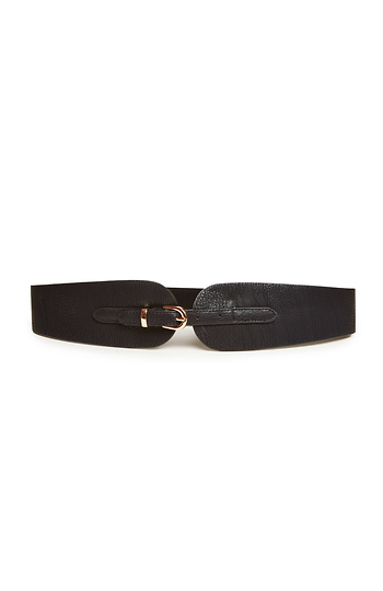 Even Stephen Vegan Leather Belt Slide 1