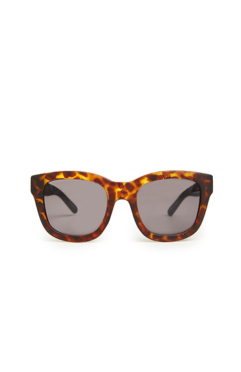 Quay Austin Classic Frame Sunglasses Slide 1