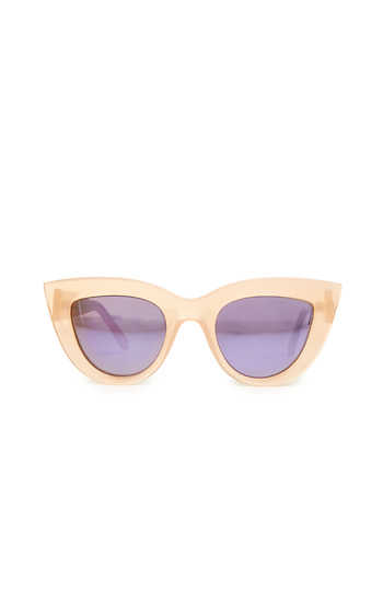 Quay Kitti Cat Frame Sunglasses Slide 1