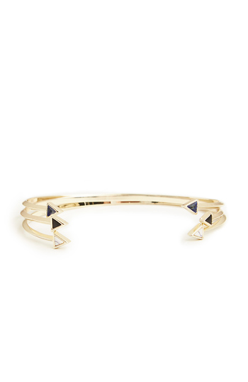House of Harlow 1960 Reflector Stack Cuffs Slide 1