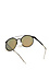 Quay Neverland Aviator Sunglasses Thumb 4