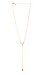 DAILYLOOK Blane Lariat Necklace Thumb 1