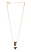 DAILYLOOK Tiered Pyramid Pendant Necklace Thumb 1