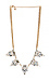 DAILYLOOK Vivica Fox Crystal Necklace Thumb 1