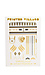 Printed Village Dreamcatcher Flash Tattoos Thumb 1