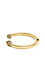 Giles & Brother Skinny Encrusted Pied De Biche Bracelet Thumb 3