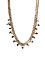 J.O.A. Jeweled Chain Necklace Thumb 2