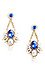 DAILYLOOK Zellweger Crystal Chandelier Earrings Thumb 1