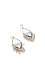 Prudence C Diamond Rhodium Earrings Thumb 2