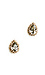 Prudence C Diamond Crystal Earrings Thumb 1