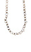 J.O.A. Crystal Jeweled Chain Necklace Thumb 2