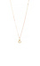 Sage & Stone Delicate Mini Gemstone Necklace Thumb 2