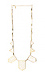 House of Harlow 1960 Star Five Station Necklace Thumb 1