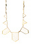 House of Harlow 1960 Star Five Station Necklace Thumb 2