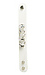 J.O.A Button Crystal Gem Button Strap Bracelet Thumb 4