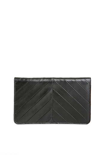 Status Anxiety Mildred Leather Wallet Slide 1