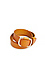 Classic Swayze Leather Belt Thumb 1