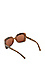 Quay OMG Pinch Square Sunglasses Thumb 4