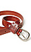 Bradley Leather Tie Knot Belt Thumb 1