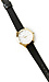 Brownstein Textured Faux Leather Watch Thumb 2