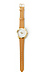 Brownstein Textured Faux Leather Watch Thumb 3