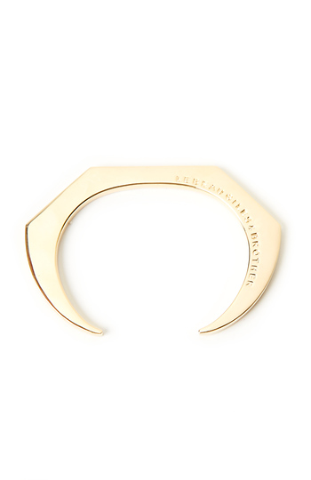 Giles & Brother Skinny Hex Cuff Slide 1