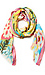 Vismaya Floral Abstract Scarf Thumb 1