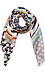 Vismaya Geometric Modal Scarf Thumb 1