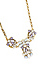 DAILYLOOK Heather Jeweled Drop Necklace Thumb 2