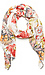 Vismaya Floral Modal Scarf Thumb 1