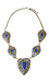 Natalie B Lady Lazuli Necklace Thumb 1