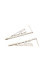 Natalie B 14k Sky Scraper Earrings Thumb 1