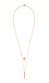 Marida 14k Poisies Citrine Sticks and Stones Necklace Thumb 1