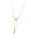 Marida 14k Poisies Citrine Sticks and Stones Necklace Thumb 2