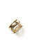 House of Harlow 1960  Shakti Stack Ring Thumb 2