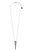 House of Harlow 1960 Kinetic Pendant Necklace Thumb 1