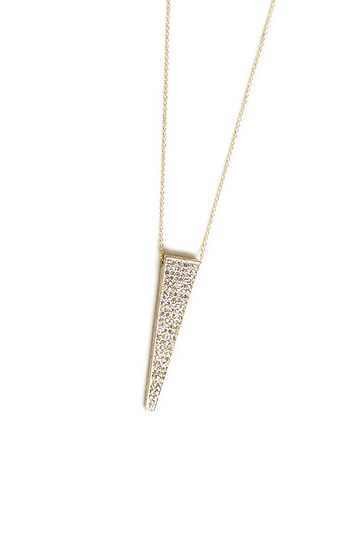 House of Harlow 1960 Kinetic Pendant Necklace Slide 1