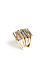House of Harlow 1960 Kinetic Stack Rings Thumb 2