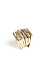 House of Harlow 1960 Kinetic Stack Rings Thumb 3