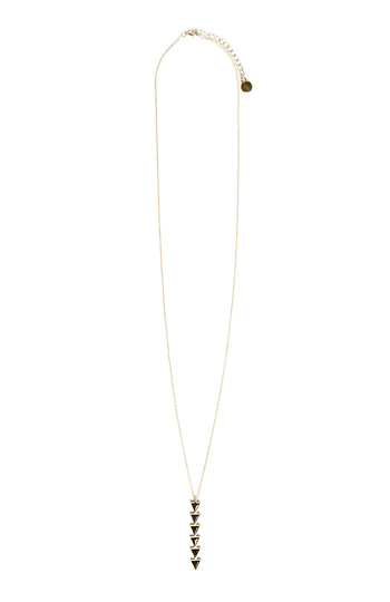 House of Harlow 1960 Ascension Pendant Necklace Slide 1