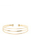DAILYLOOK Joseline Classic Cuff Bracelet Thumb 1