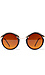 Spitfire A-Teen Round Sunglasses Thumb 1