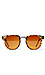 Spitfire Teddyboy 2 Oversized Round Sunglasses Thumb 1