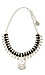 Chanour Structured Flat Beading Necklace Thumb 1